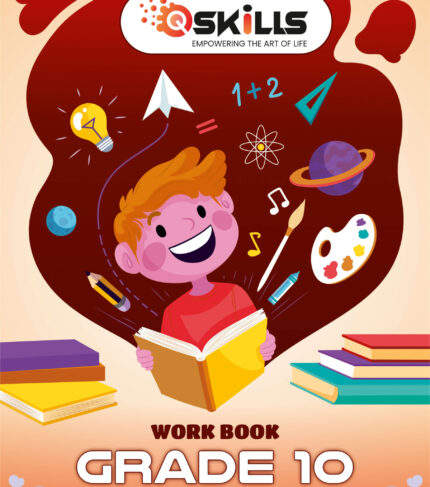 Q-Skills Workbook Grade 10 Vol. 2: Life Skills for Success