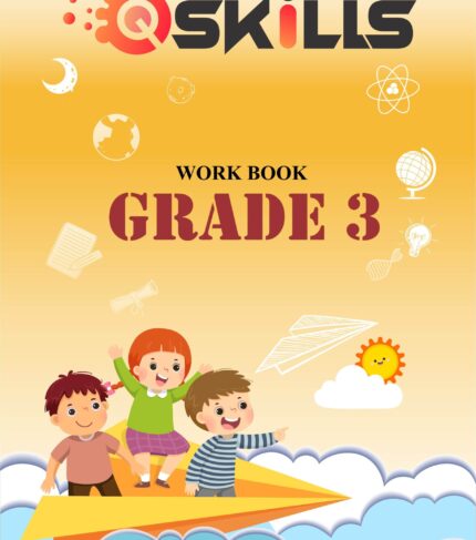 Q-Skills Workbook Grade 3 Vol. 2: Build Life Skills