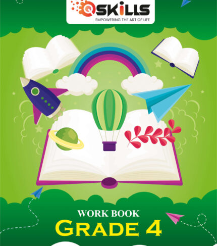 Q-Skills Workbook Grade 4 Vol. 2: Essential Life Skills