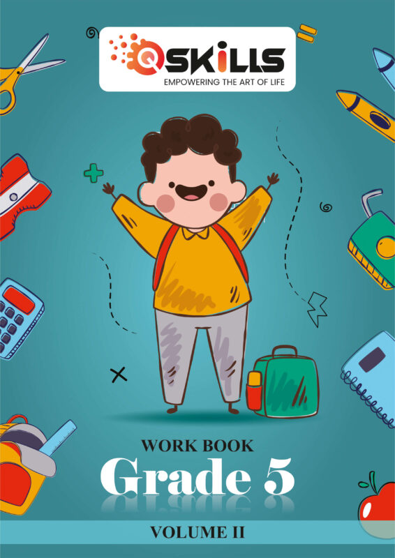 Q-Skills Workbook Grade 5 Vol. 2: Vital Life Skills